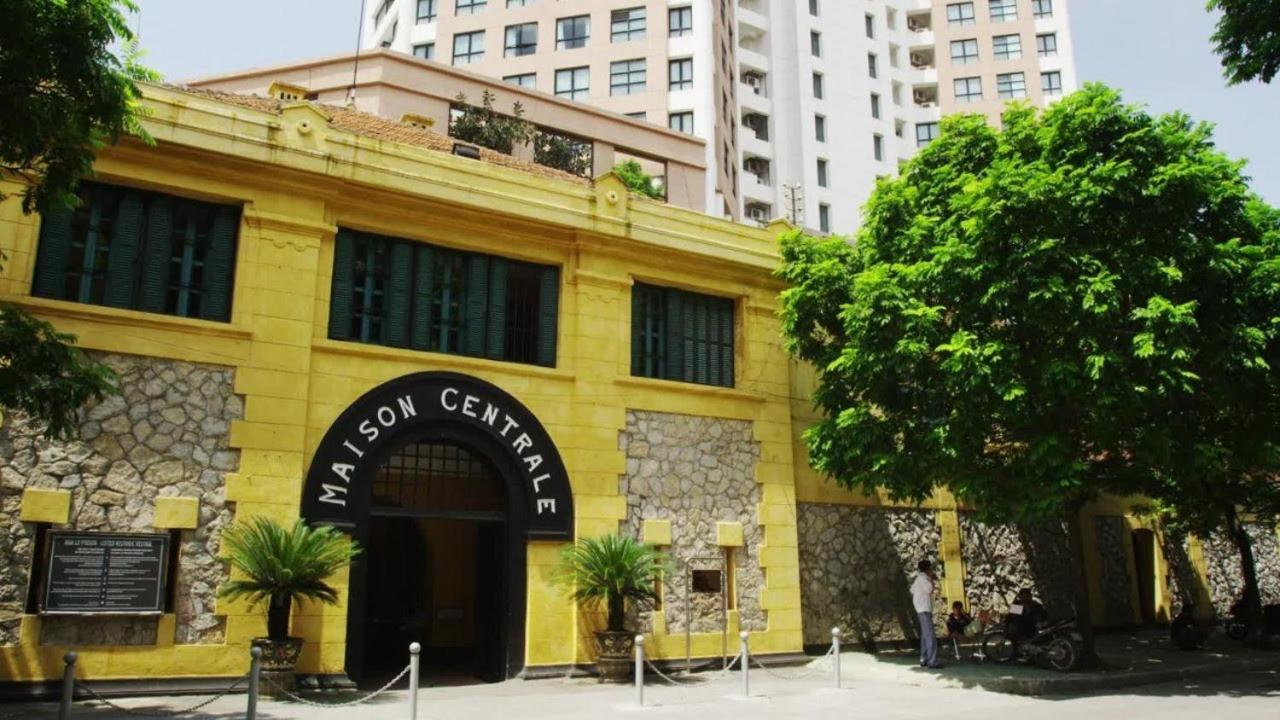 האנוי Kalon Homestay, Hai Ba Trung, Hn מראה חיצוני תמונה