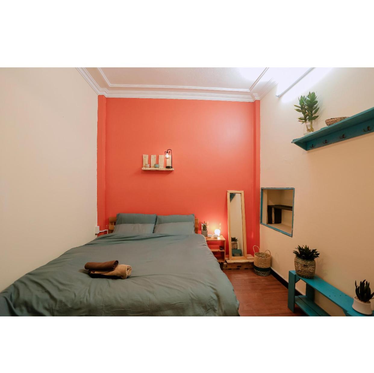 האנוי Kalon Homestay, Hai Ba Trung, Hn חדר תמונה
