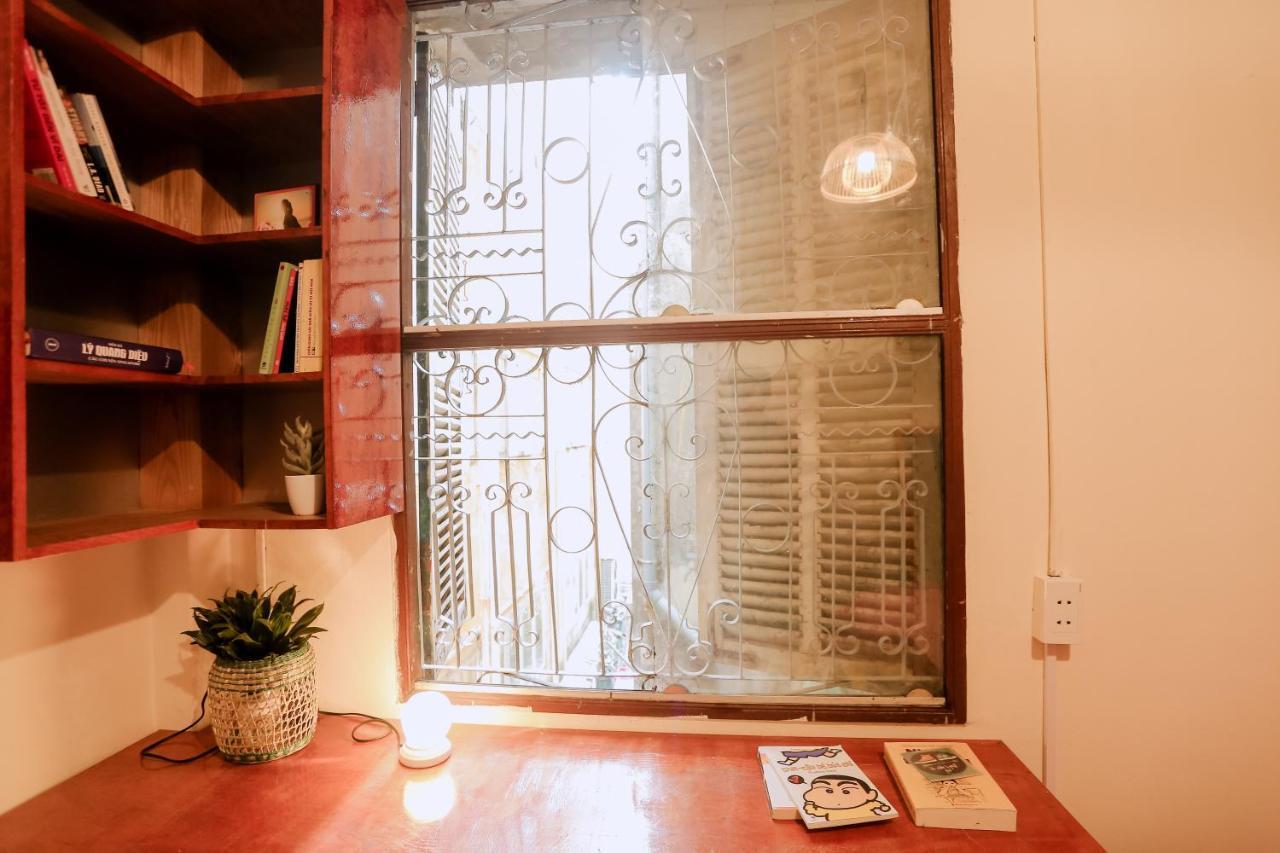 האנוי Kalon Homestay, Hai Ba Trung, Hn מראה חיצוני תמונה