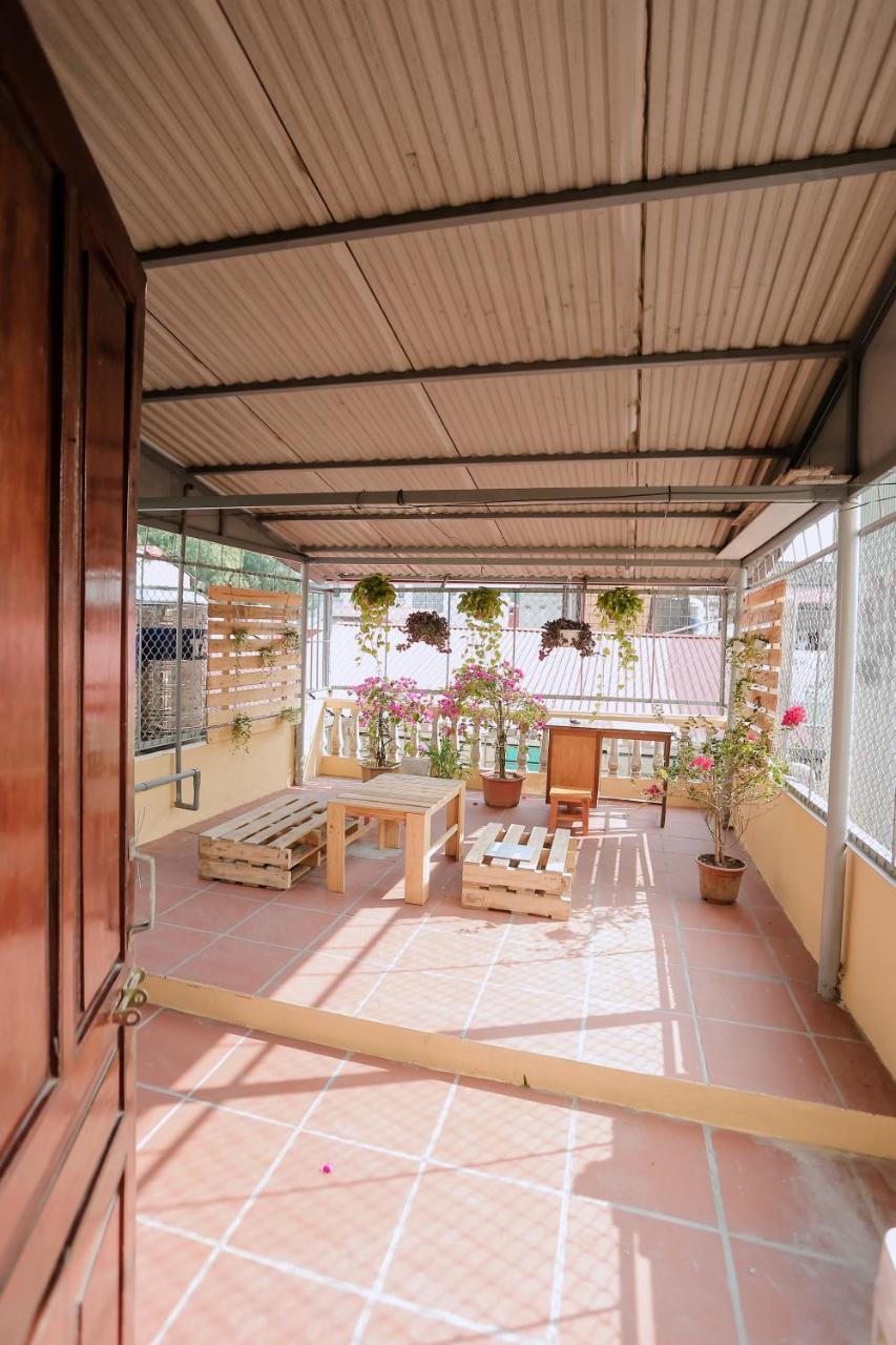 האנוי Kalon Homestay, Hai Ba Trung, Hn מראה חיצוני תמונה