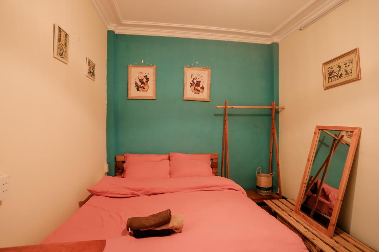 האנוי Kalon Homestay, Hai Ba Trung, Hn מראה חיצוני תמונה