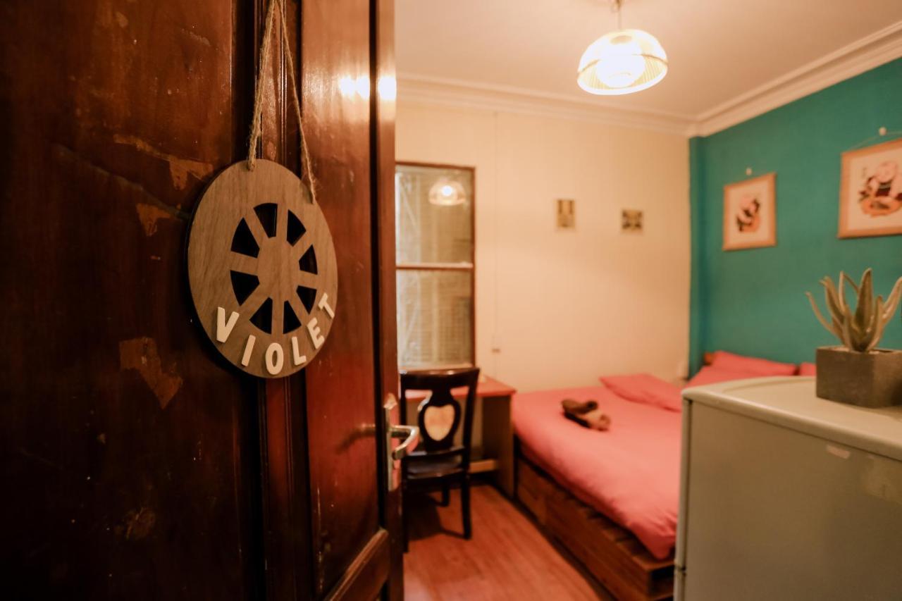 האנוי Kalon Homestay, Hai Ba Trung, Hn מראה חיצוני תמונה