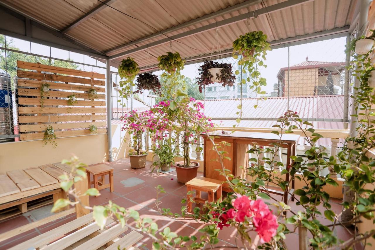 האנוי Kalon Homestay, Hai Ba Trung, Hn מראה חיצוני תמונה