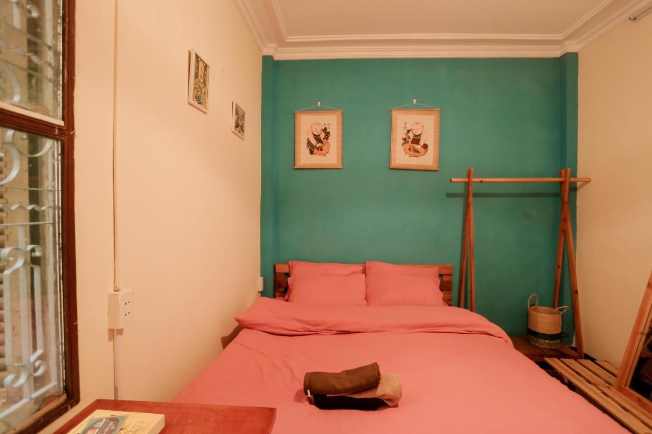 האנוי Kalon Homestay, Hai Ba Trung, Hn מראה חיצוני תמונה