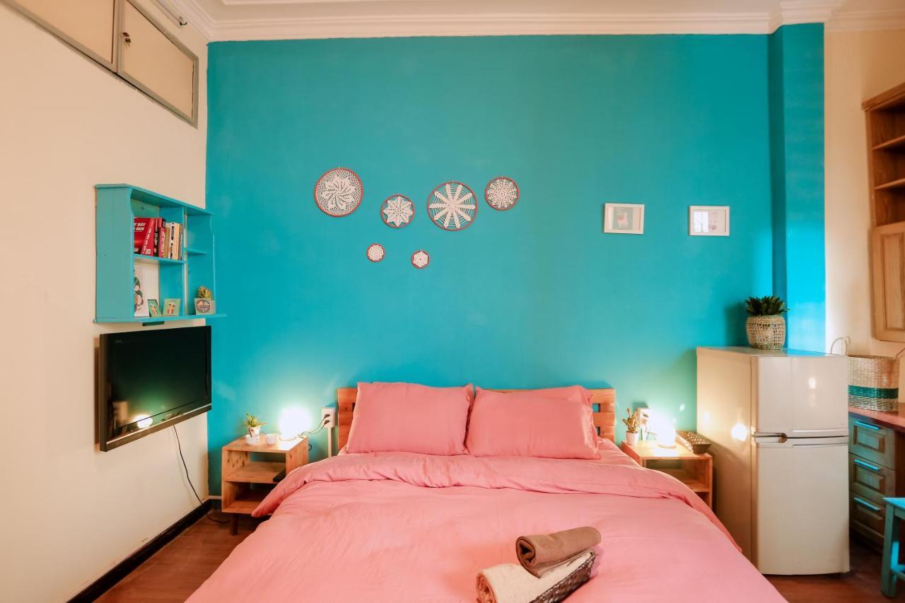 האנוי Kalon Homestay, Hai Ba Trung, Hn מראה חיצוני תמונה