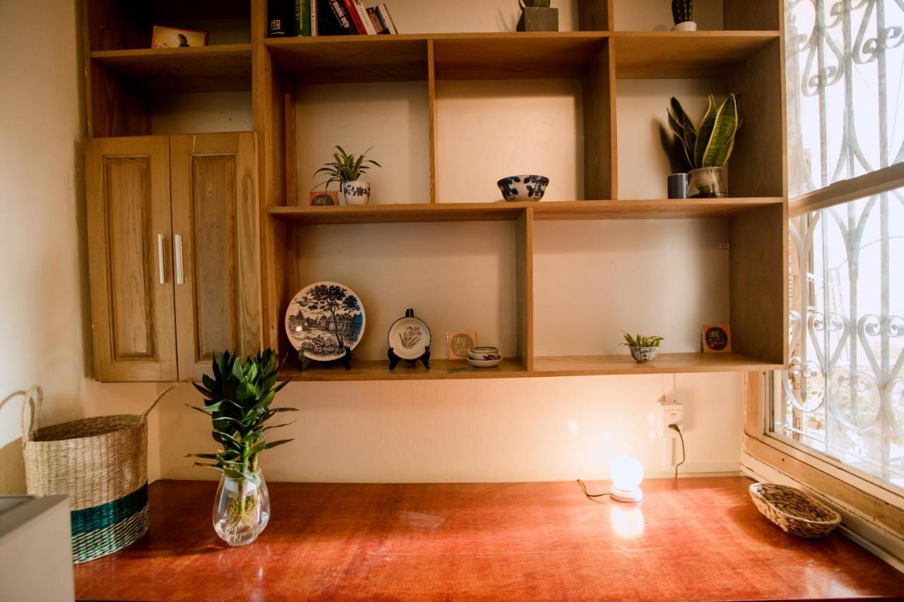 האנוי Kalon Homestay, Hai Ba Trung, Hn מראה חיצוני תמונה