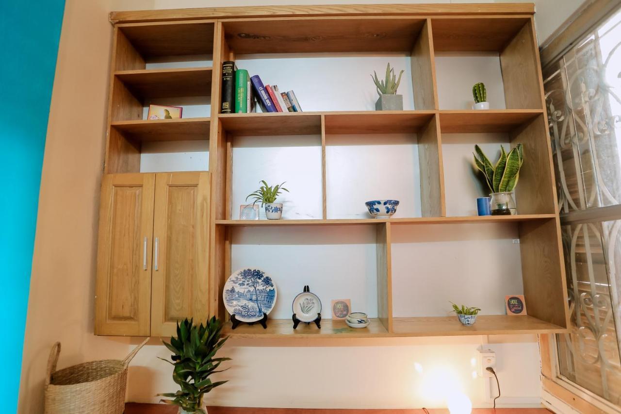 האנוי Kalon Homestay, Hai Ba Trung, Hn מראה חיצוני תמונה