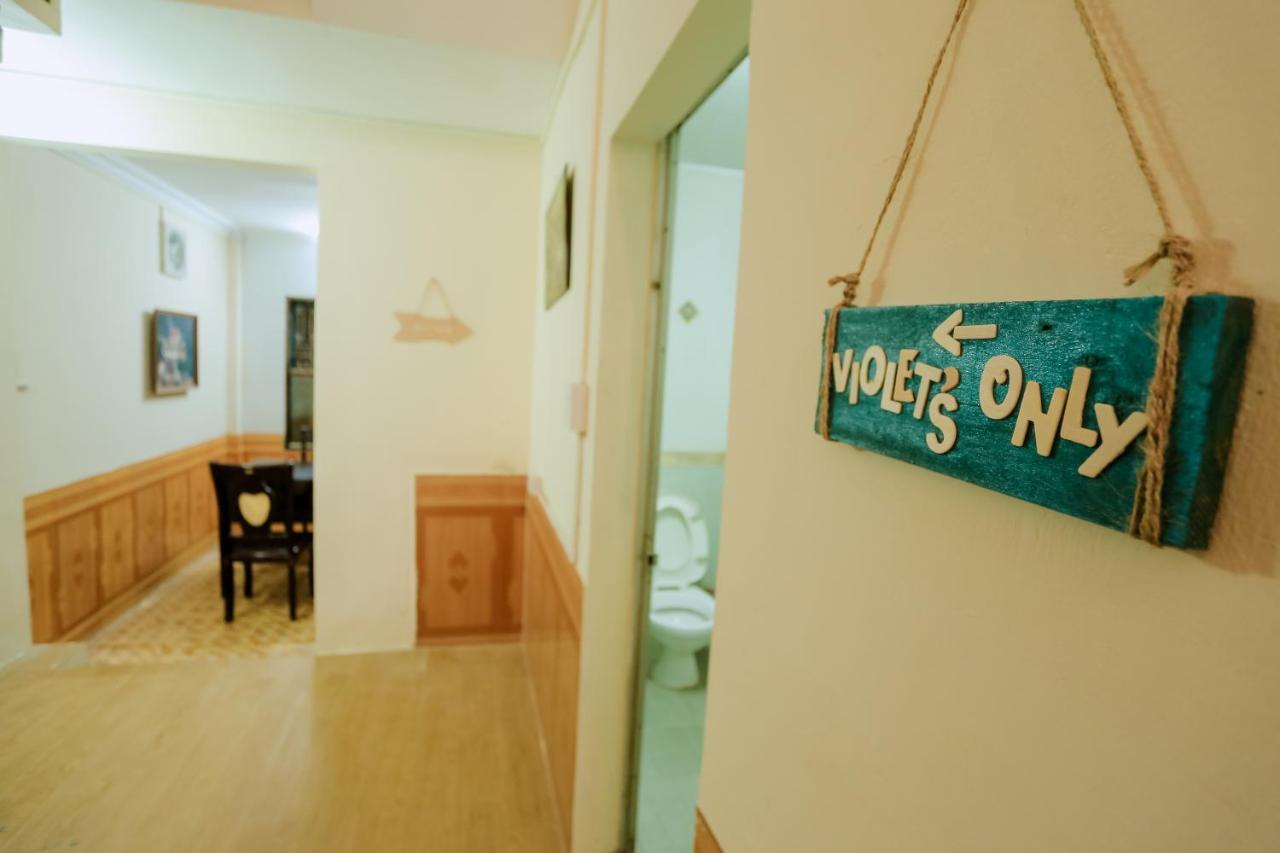 האנוי Kalon Homestay, Hai Ba Trung, Hn מראה חיצוני תמונה