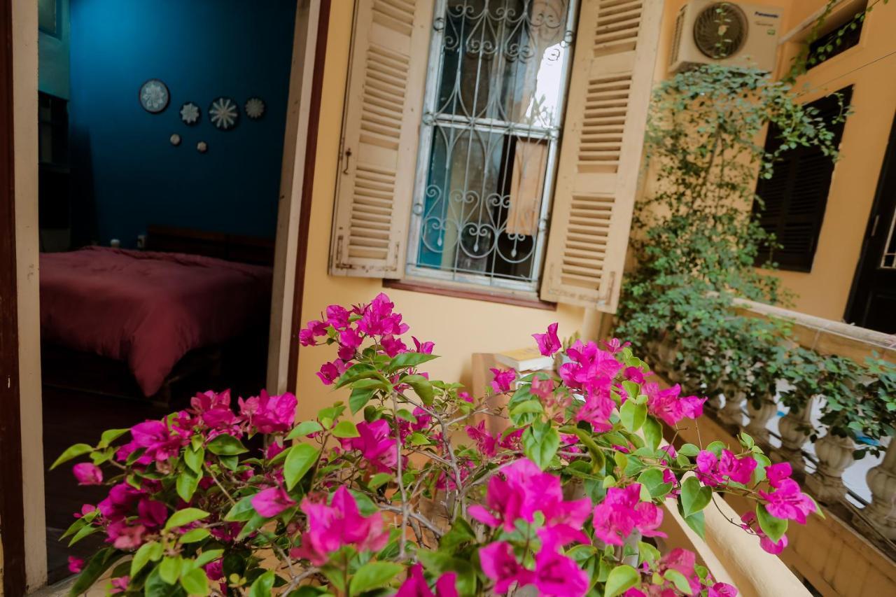 האנוי Kalon Homestay, Hai Ba Trung, Hn מראה חיצוני תמונה
