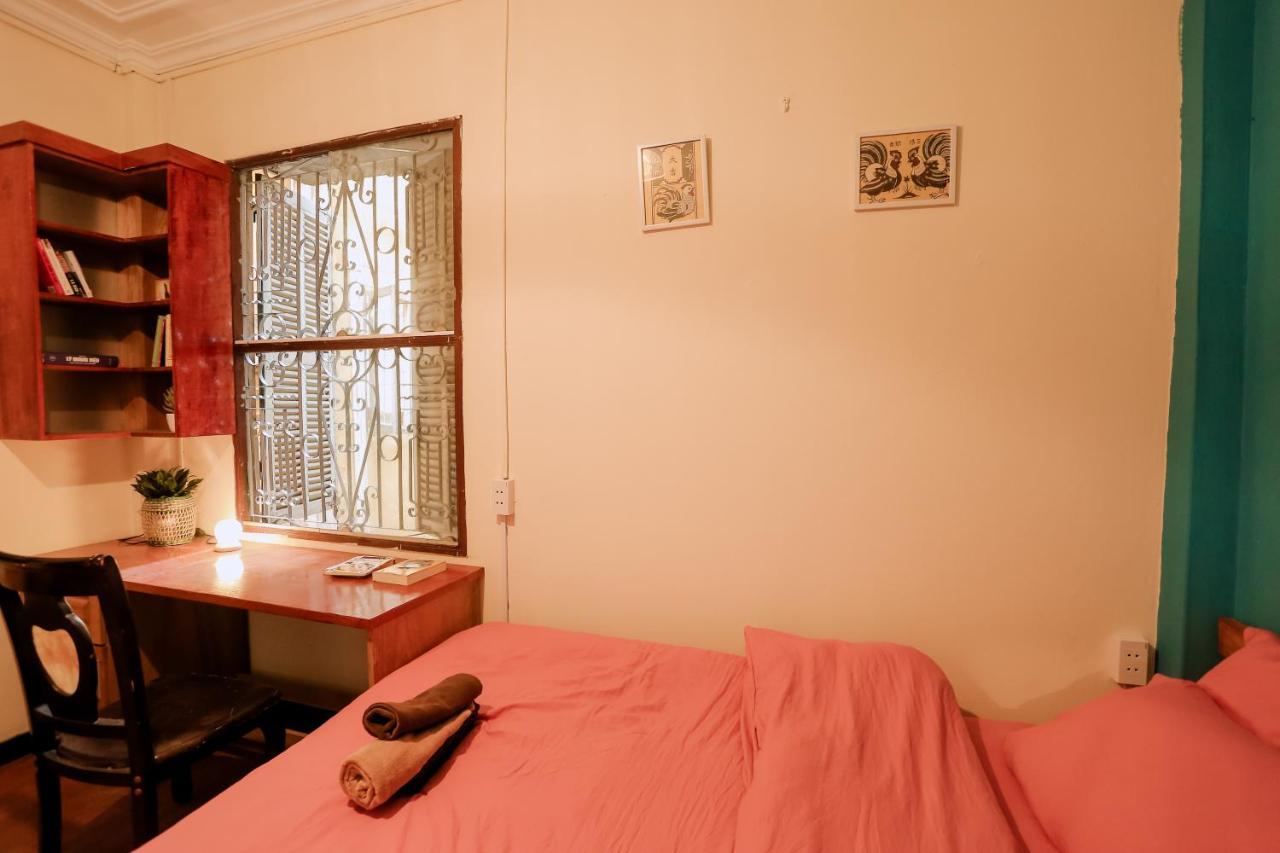 האנוי Kalon Homestay, Hai Ba Trung, Hn מראה חיצוני תמונה