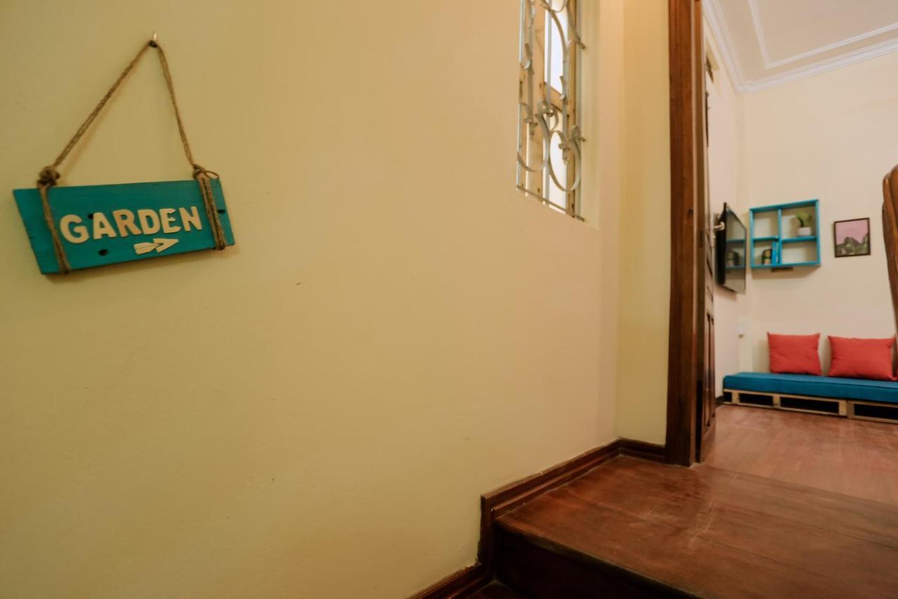 האנוי Kalon Homestay, Hai Ba Trung, Hn מראה חיצוני תמונה