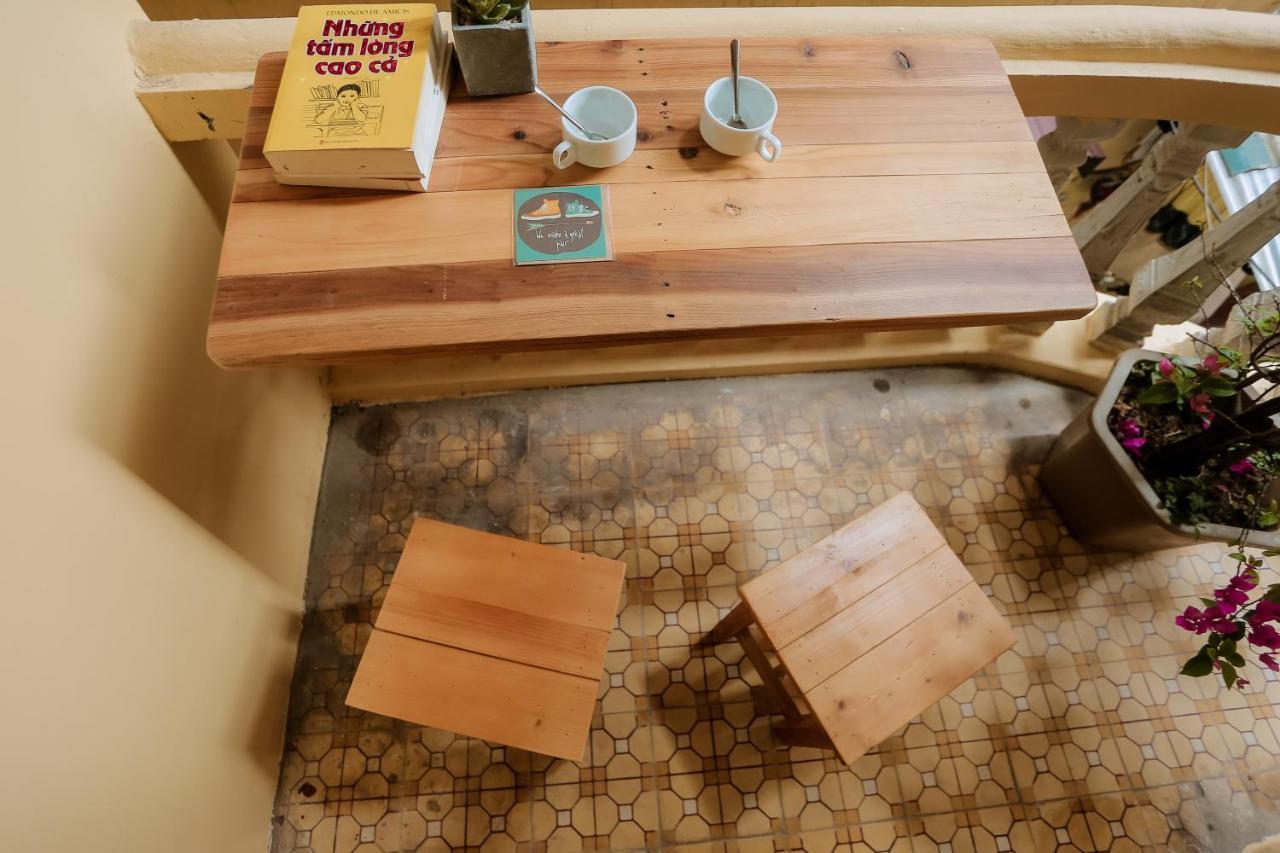 האנוי Kalon Homestay, Hai Ba Trung, Hn מראה חיצוני תמונה