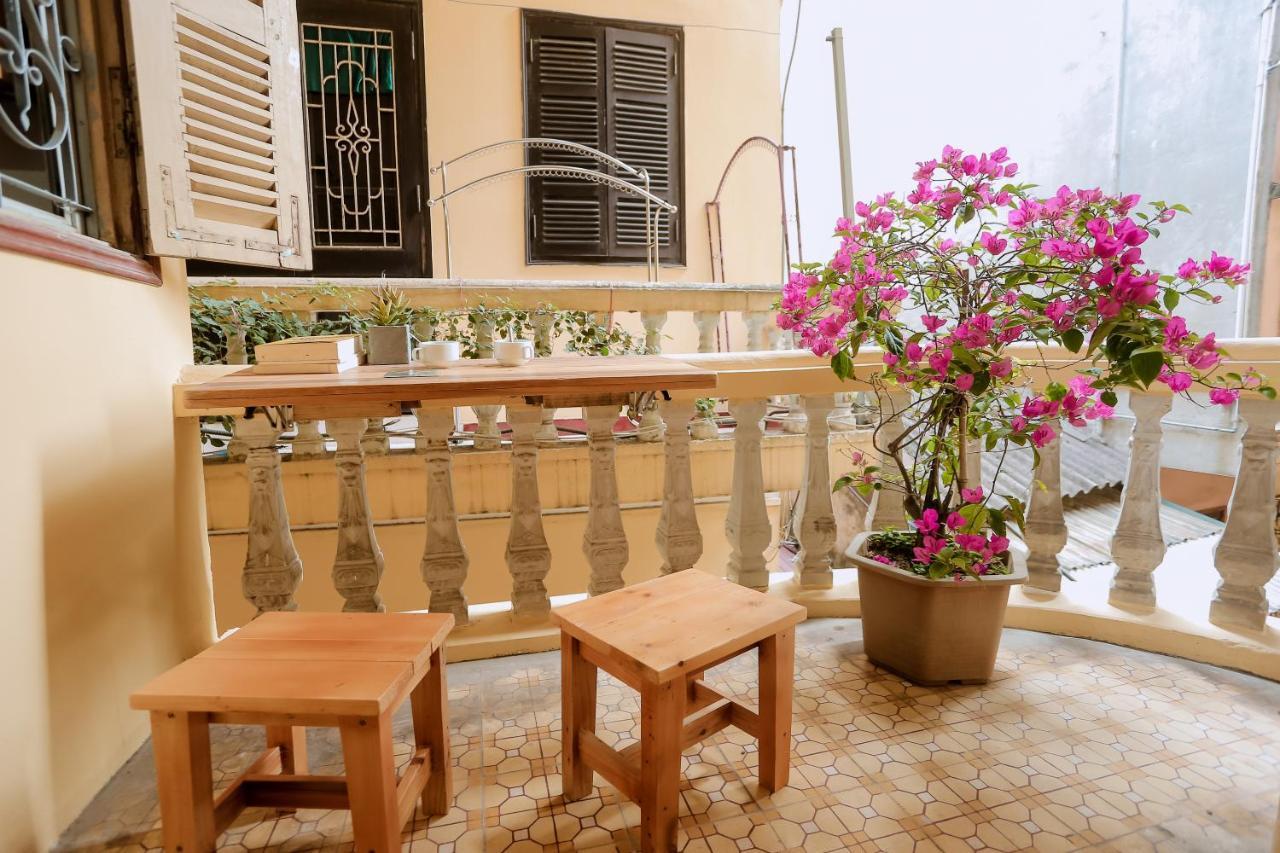 האנוי Kalon Homestay, Hai Ba Trung, Hn מראה חיצוני תמונה