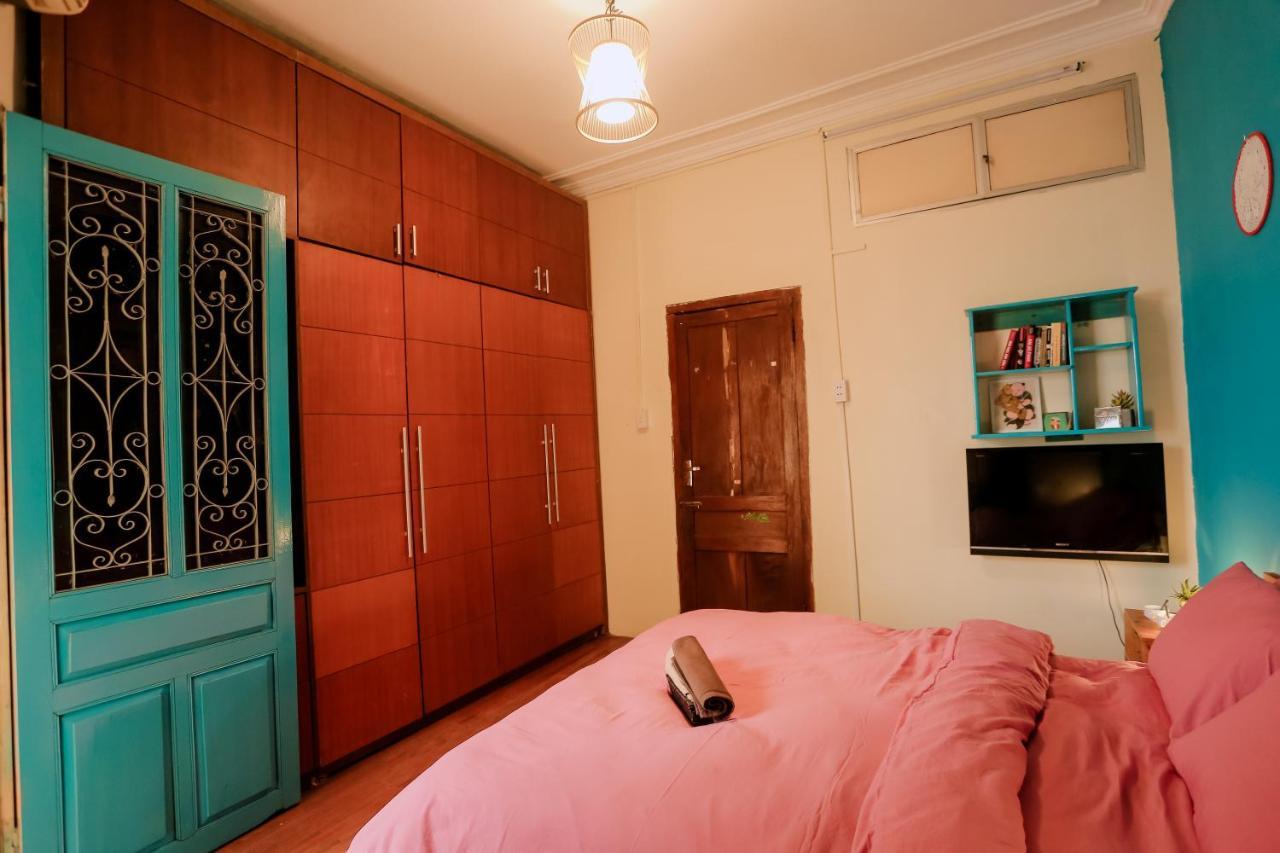 האנוי Kalon Homestay, Hai Ba Trung, Hn מראה חיצוני תמונה
