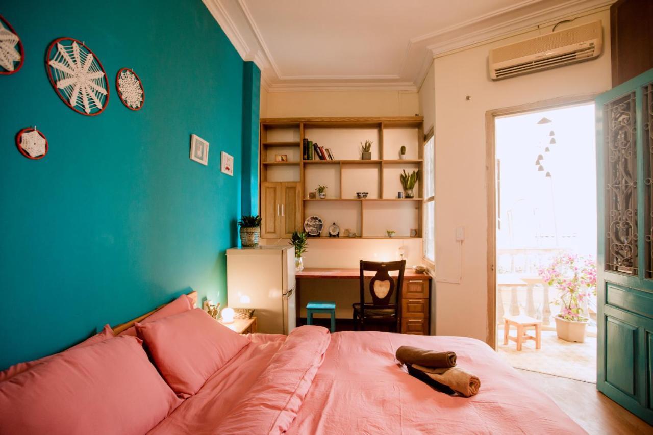 האנוי Kalon Homestay, Hai Ba Trung, Hn מראה חיצוני תמונה
