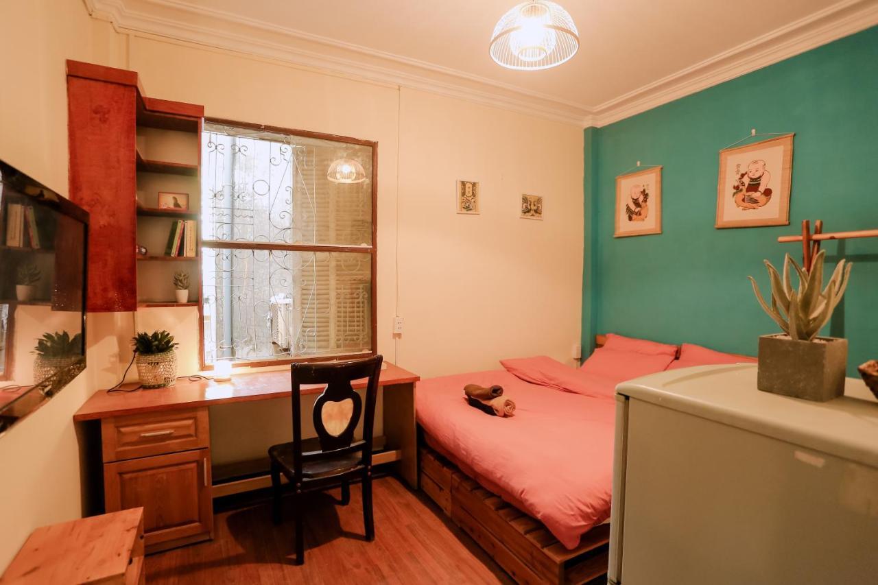 האנוי Kalon Homestay, Hai Ba Trung, Hn מראה חיצוני תמונה