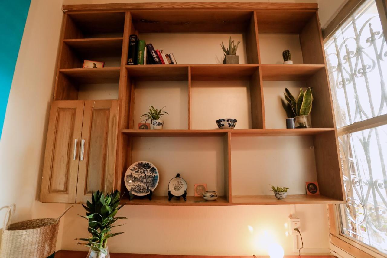 האנוי Kalon Homestay, Hai Ba Trung, Hn מראה חיצוני תמונה