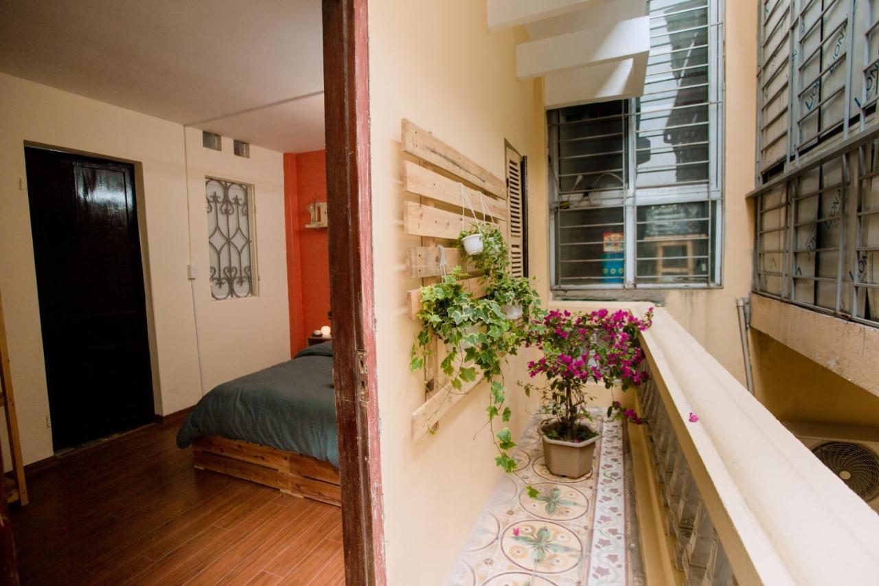 האנוי Kalon Homestay, Hai Ba Trung, Hn מראה חיצוני תמונה