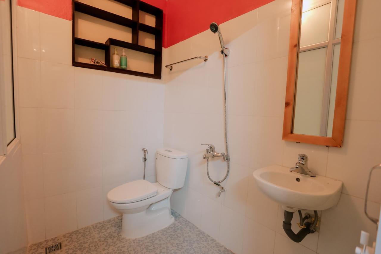 האנוי Kalon Homestay, Hai Ba Trung, Hn מראה חיצוני תמונה