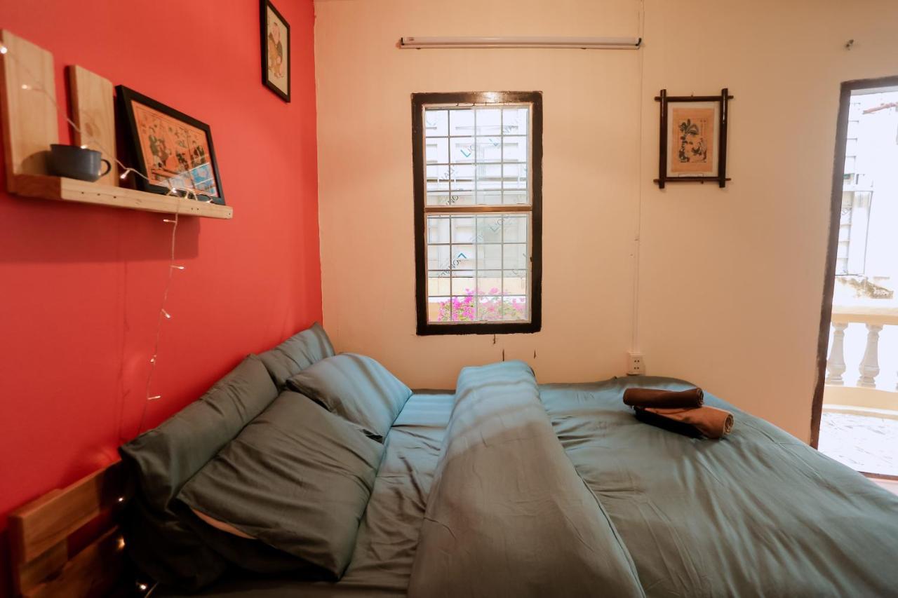 האנוי Kalon Homestay, Hai Ba Trung, Hn מראה חיצוני תמונה