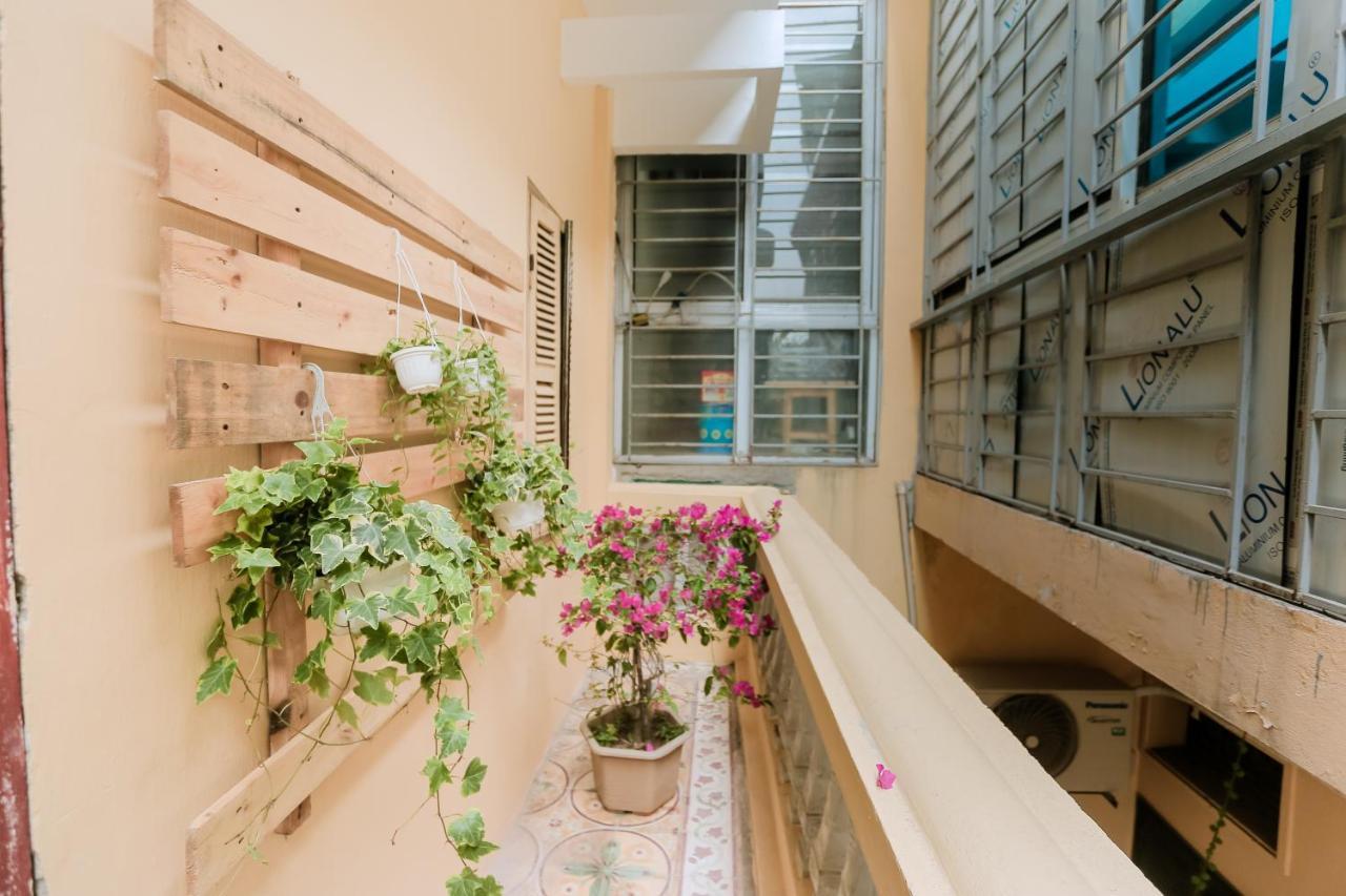 האנוי Kalon Homestay, Hai Ba Trung, Hn מראה חיצוני תמונה