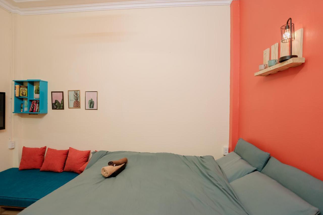 האנוי Kalon Homestay, Hai Ba Trung, Hn מראה חיצוני תמונה