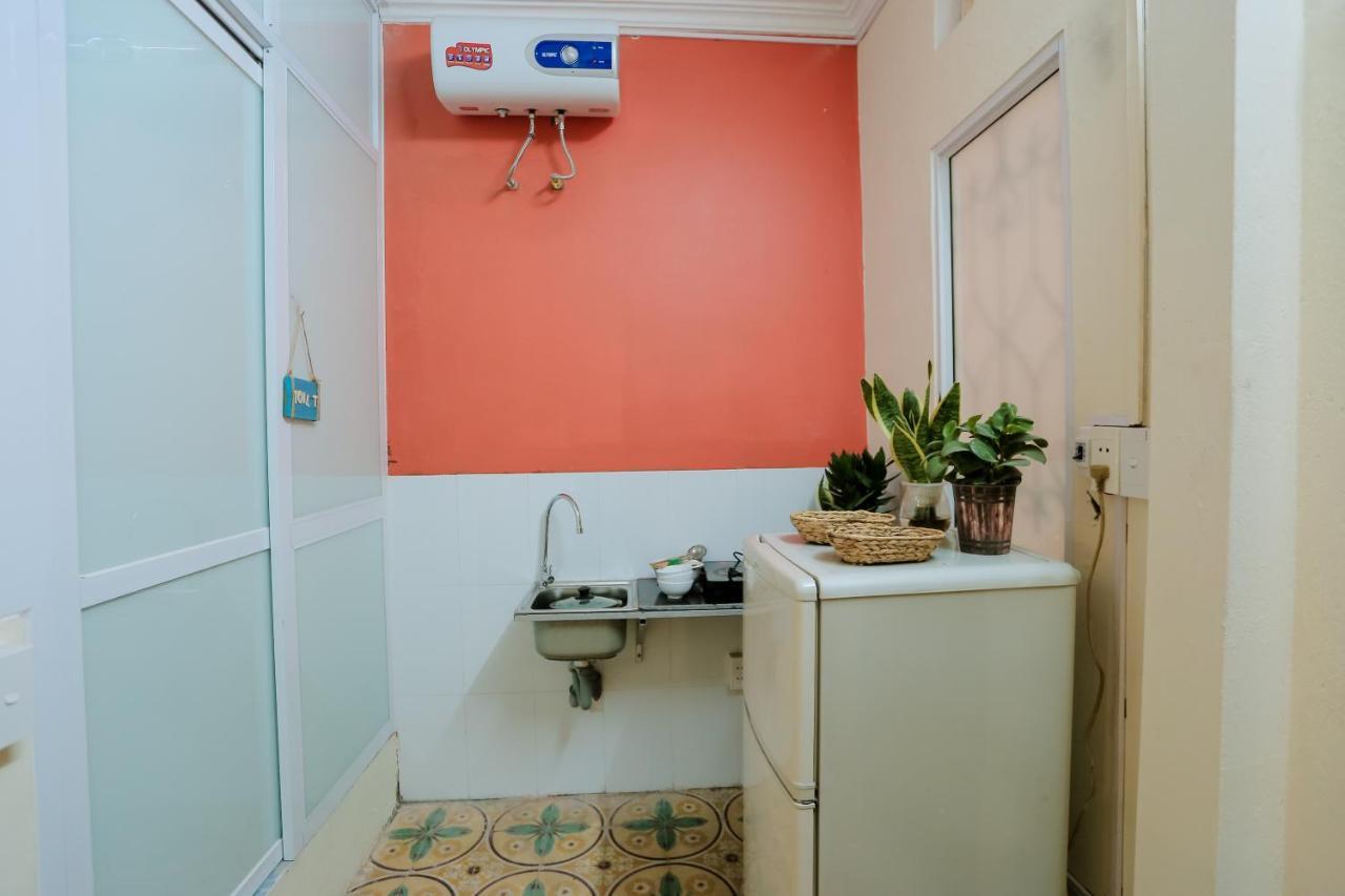 האנוי Kalon Homestay, Hai Ba Trung, Hn מראה חיצוני תמונה