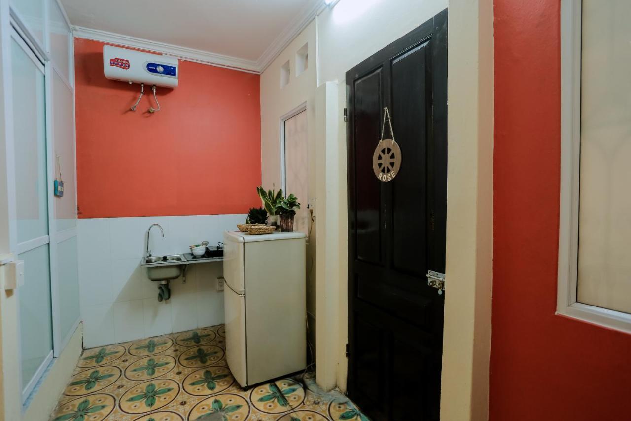 האנוי Kalon Homestay, Hai Ba Trung, Hn מראה חיצוני תמונה