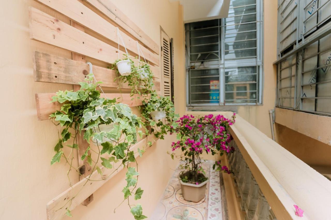 האנוי Kalon Homestay, Hai Ba Trung, Hn מראה חיצוני תמונה