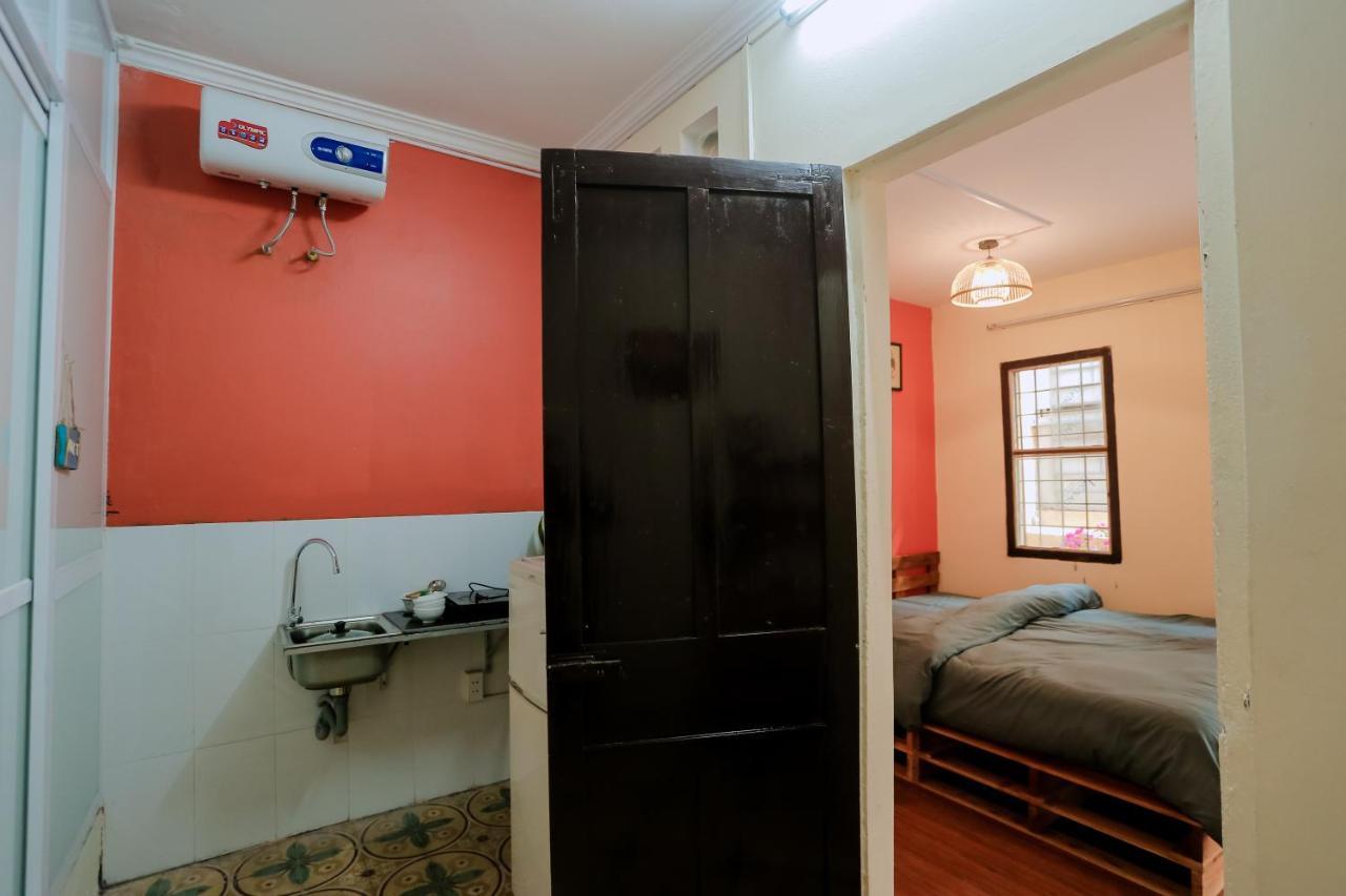 האנוי Kalon Homestay, Hai Ba Trung, Hn מראה חיצוני תמונה