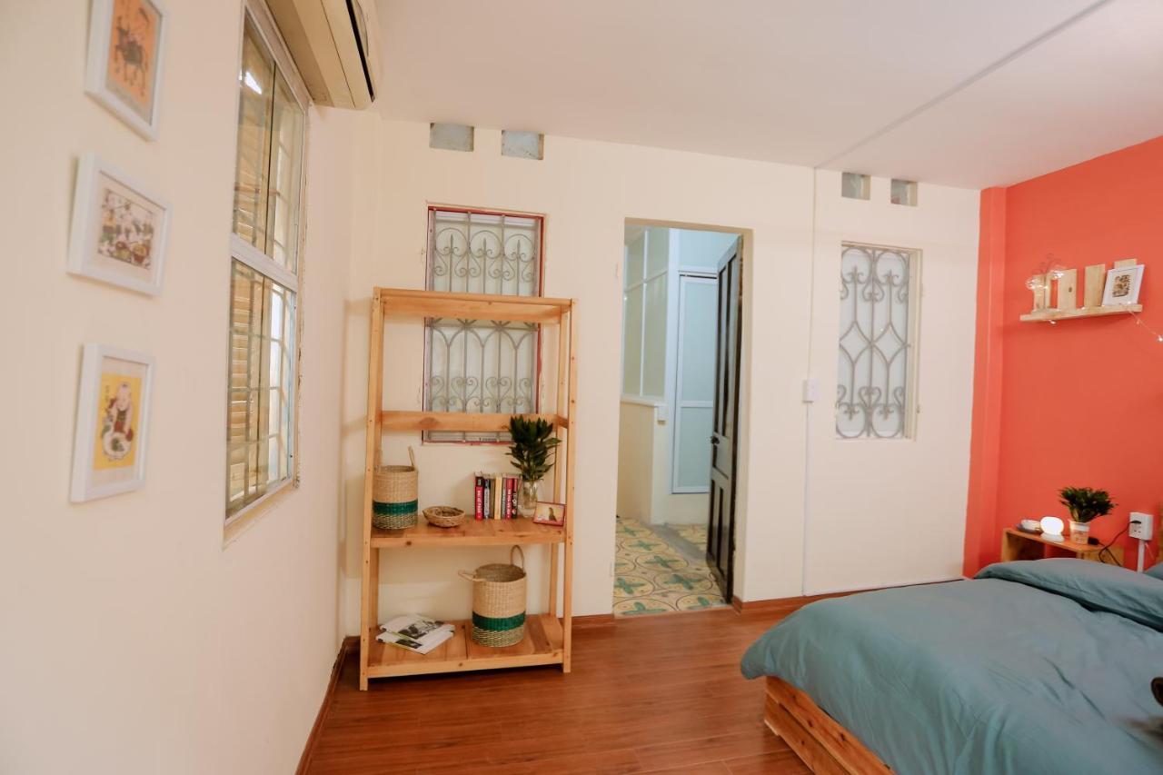 האנוי Kalon Homestay, Hai Ba Trung, Hn מראה חיצוני תמונה